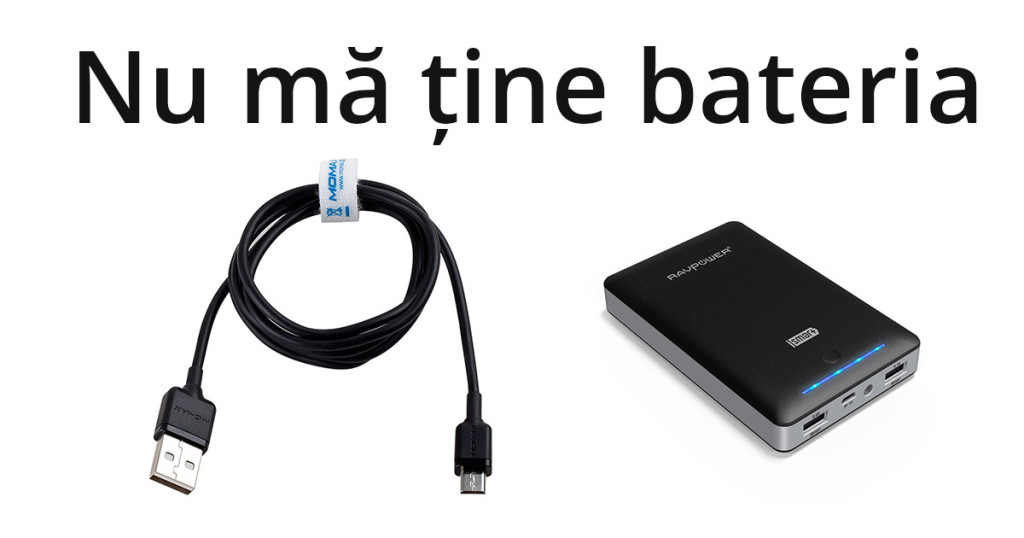 De ce nu ma tine bateria telefonului ca la inceput?