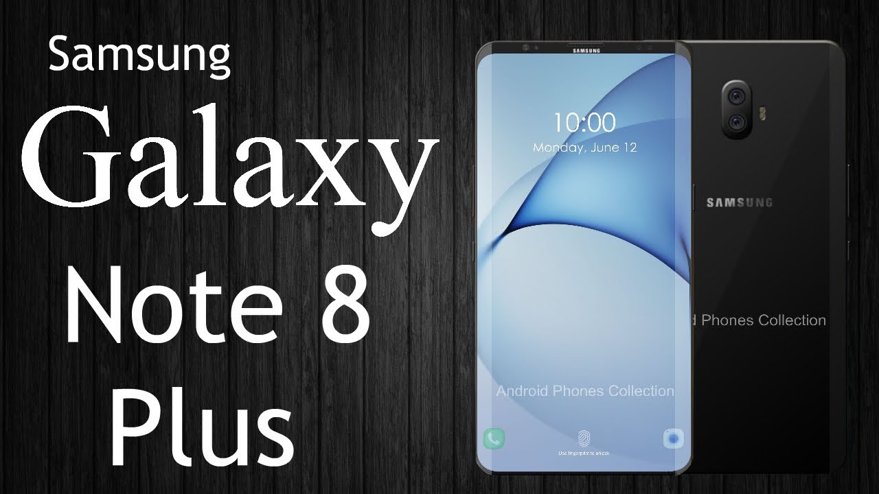 Motive pentru a cumpara un Samsung Galaxy 8 Plus